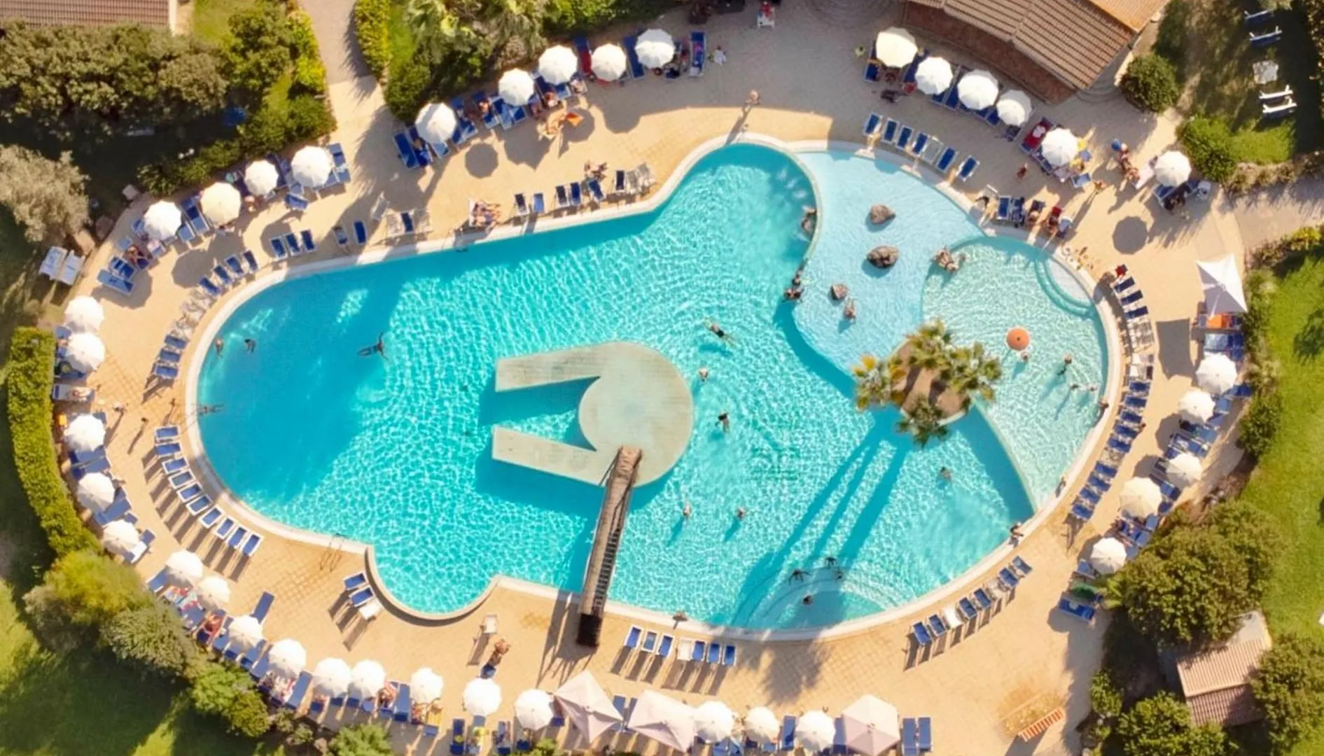 Residence With Swimming-Pool In Arborea Just 300 Meters From The Beach Olaszország